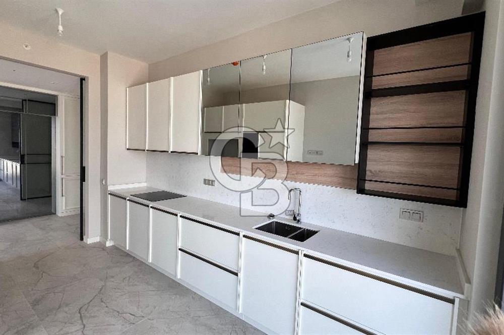 ALLSancak Projesi'nde Full Deniz Manzaralı 3+1 Satılık Daire