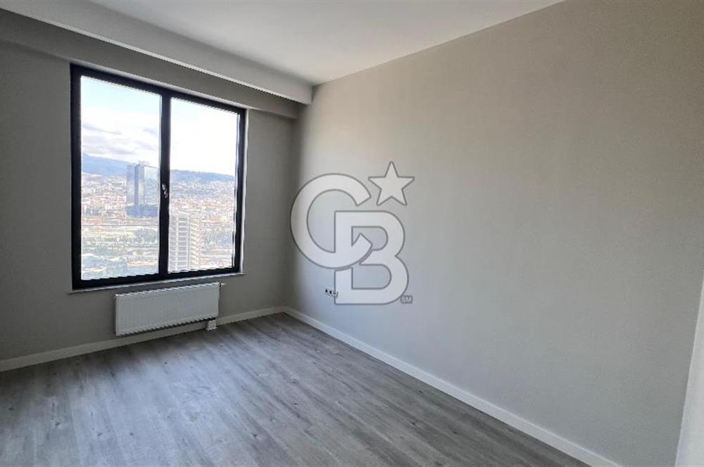 ALLSancak Projesi'nde Full Deniz Manzaralı 3+1 Satılık Daire