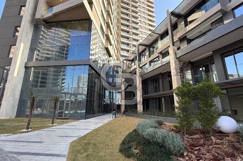 ALLSancak Projesi'nde Full Deniz Manzaralı 3+1 Satılık Daire