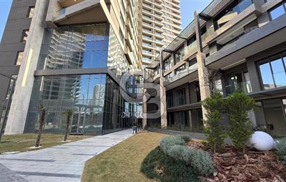 ALLSancak Projesi'nde Full Deniz Manzaralı 3+1 Satılık Daire