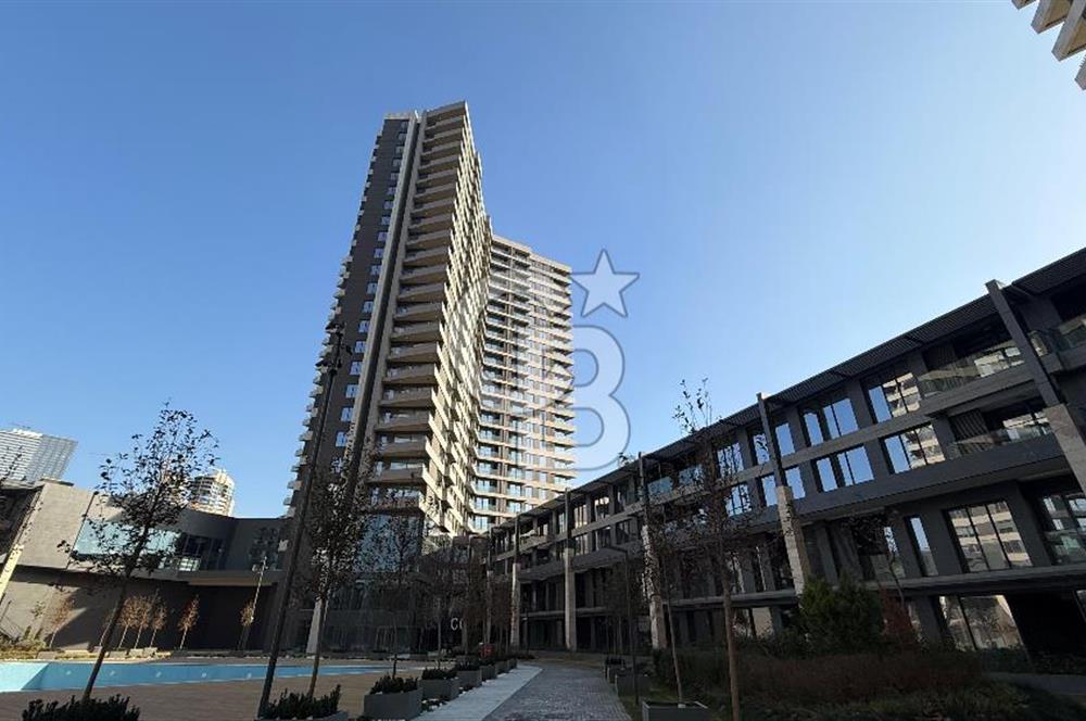 ALLSancak Projesi'nde Full Deniz Manzaralı 3+1 Satılık Daire