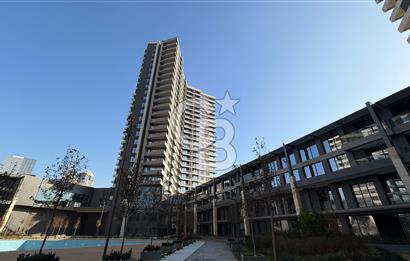 ALLSancak Projesi'nde Full Deniz Manzaralı 3+1 Satılık Daire