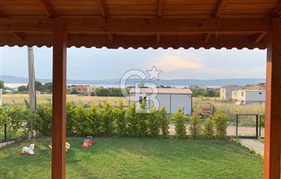 ÇANAKKALE MERKEZ YAPILDAK 160 M2 SATILIK MÜSTAKİL 3+1 BAHÇELİ EV