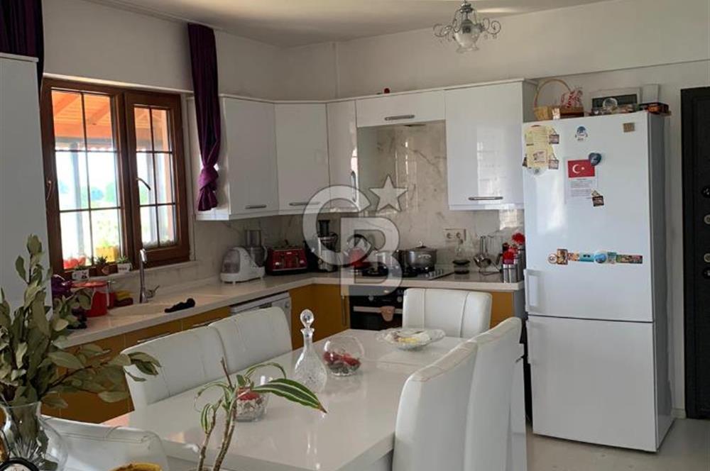 ÇANAKKALE MERKEZ YAPILDAK 160 M2 SATILIK MÜSTAKİL 3+1 BAHÇELİ EV