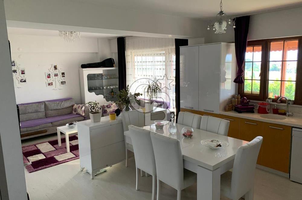 ÇANAKKALE MERKEZ YAPILDAK 160 M2 SATILIK MÜSTAKİL 3+1 BAHÇELİ EV