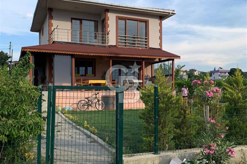 ÇANAKKALE MERKEZ YAPILDAK 160 M2 SATILIK MÜSTAKİL 3+1 BAHÇELİ EV