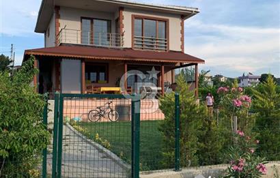 ÇANAKKALE MERKEZ YAPILDAK 160 M2 SATILIK MÜSTAKİL 3+1 BAHÇELİ EV