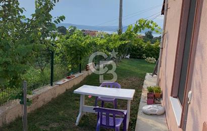 ÇANAKKALE MERKEZ YAPILDAK 160 M2 SATILIK MÜSTAKİL 3+1 BAHÇELİ EV