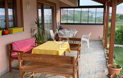 ÇANAKKALE MERKEZ YAPILDAK 160 M2 SATILIK MÜSTAKİL 3+1 BAHÇELİ EV