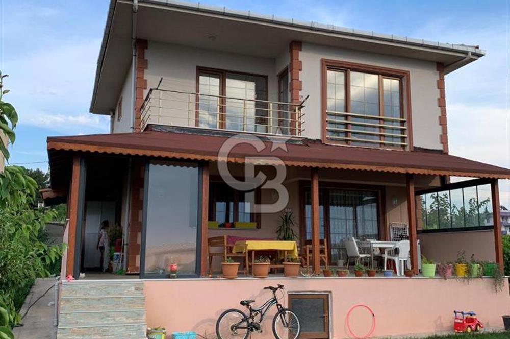 ÇANAKKALE MERKEZ YAPILDAK 160 M2 SATILIK MÜSTAKİL 3+1 BAHÇELİ EV