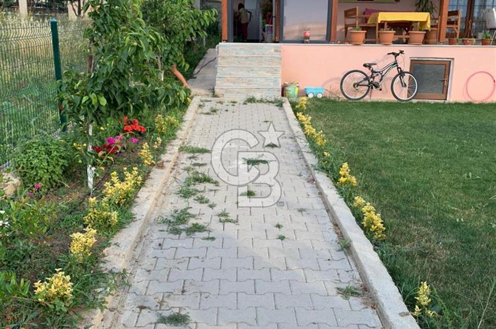ÇANAKKALE MERKEZ YAPILDAK 160 M2 SATILIK MÜSTAKİL 3+1 BAHÇELİ EV