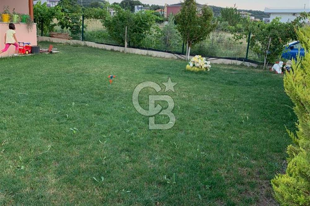 ÇANAKKALE MERKEZ YAPILDAK 160 M2 SATILIK MÜSTAKİL 3+1 BAHÇELİ EV