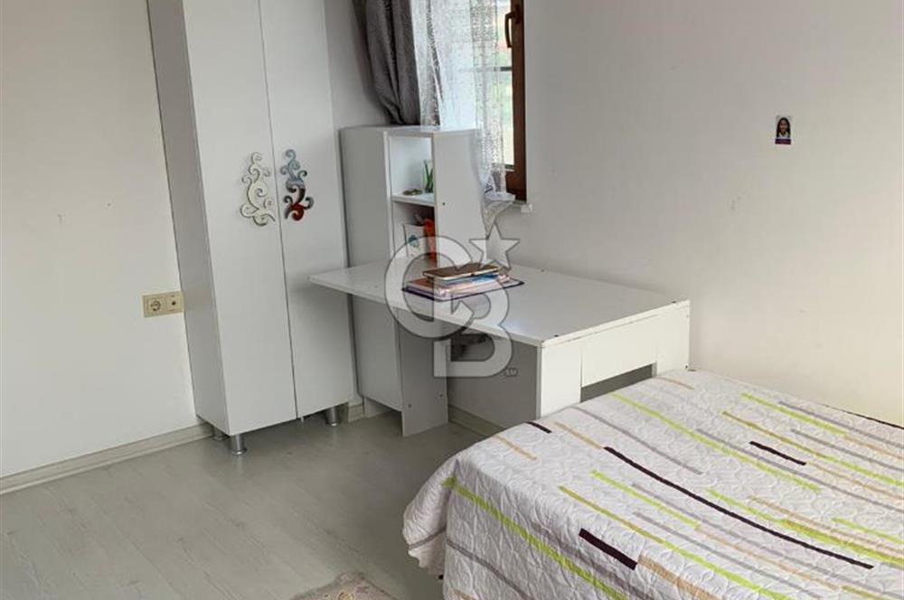 ÇANAKKALE MERKEZ YAPILDAK 160 M2 SATILIK MÜSTAKİL 3+1 BAHÇELİ EV