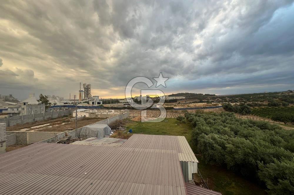 Mersin Akdeniz Tekke ÇİMSA Yakını Satılık Arsa 