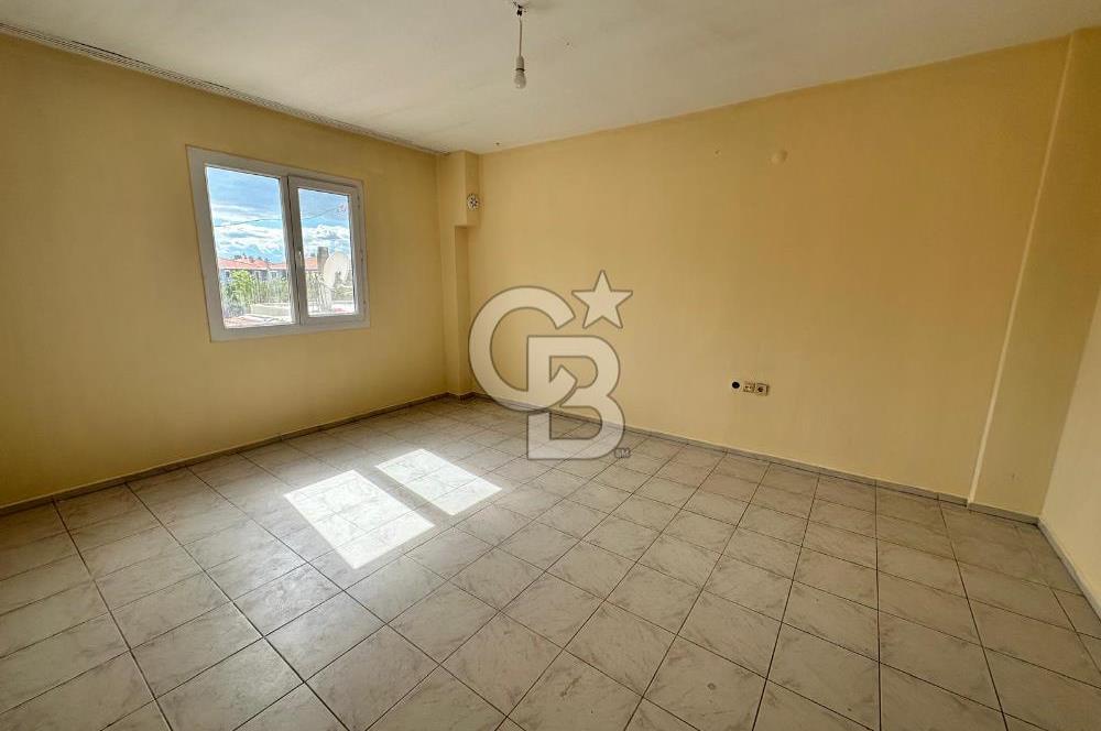 Foça Kazım Dirik Mah. Kiralık 2+1 Daire