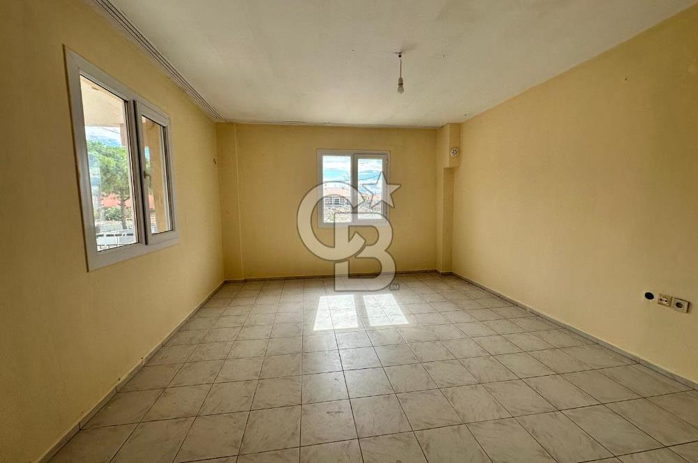Foça Kazım Dirik Mah. Kiralık 2+1 Daire