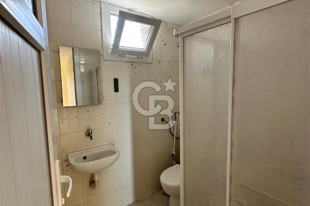 Foça Kazım Dirik Mah. Kiralık 2+1 Daire