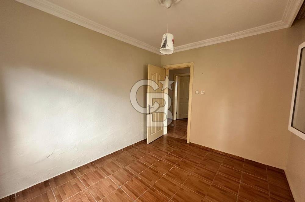 Foça Yenibağarası'nda Kiralık 2+1 Kapalı Mutfak Daire