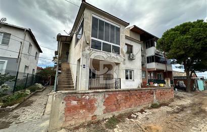 Foça Yenibağarası'nda Kiralık 2+1 Kapalı Mutfak Daire