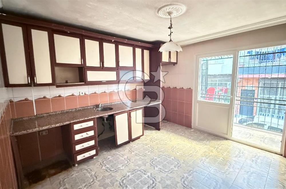 Karabağlar Abdi İpekçi Mahallesi Kiralık 2+1 Daire
