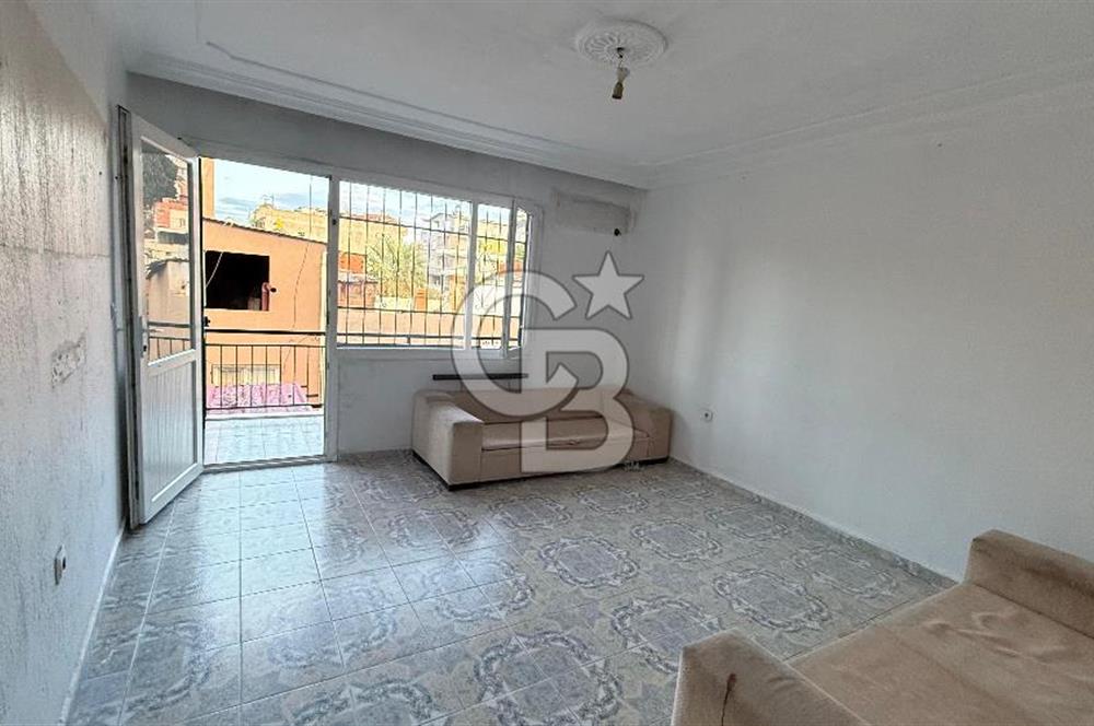 Karabağlar Abdi İpekçi Mahallesi Kiralık 2+1 Daire