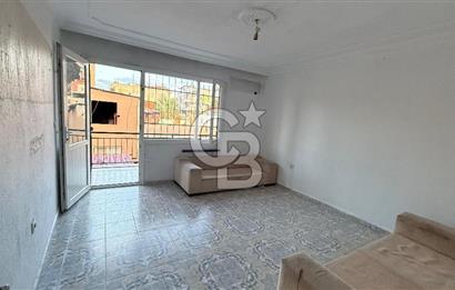 Karabağlar Abdi İpekçi Mahallesi Kiralık 2+1 Daire