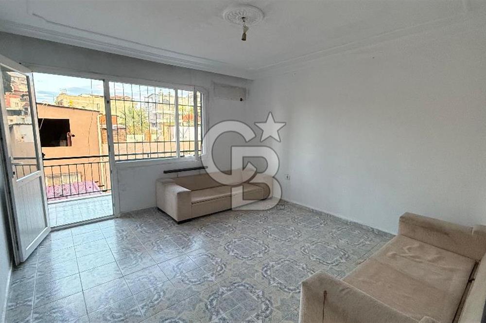 Karabağlar Abdi İpekçi Mahallesi Kiralık 2+1 Daire