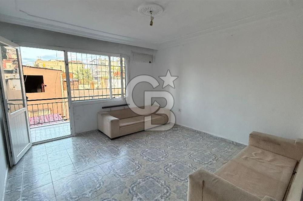Karabağlar Abdi İpekçi Mahallesi Kiralık 2+1 Daire