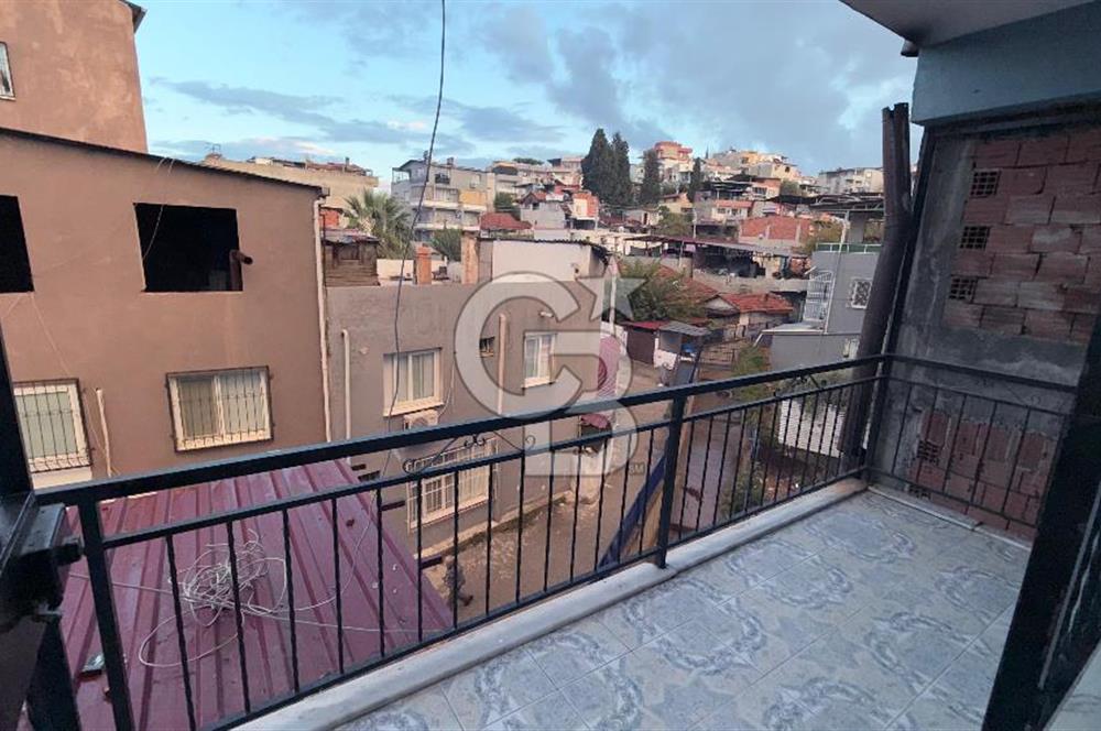 Karabağlar Abdi İpekçi Mahallesi Kiralık 2+1 Daire