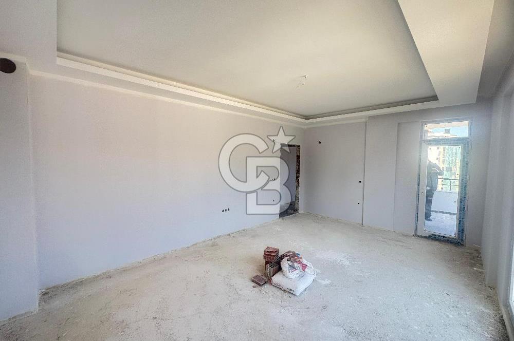 Hasköy'de Site İçerisinde Full Deniz Manzaralı Satılık Daire