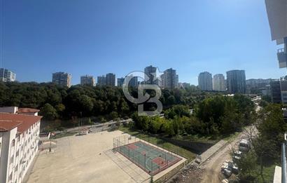 Hasköy'de Site İçerisinde Full Deniz Manzaralı Satılık Daire