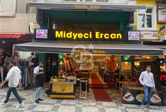 Kadıköy Halit Ağa Caddesi’nde Devren Satılık Yoğun İşlek Noktada Dükkan