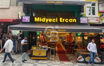 Kadıköy Halit Ağa Caddesi’nde Devren Satılık Yoğun İşlek Noktada Dükkan