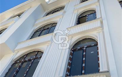 ADNAN KAHVECİDE BUTİK SİTEDE LÜKS SATILIK 2+2 TERS DUBLEKS DAİRE