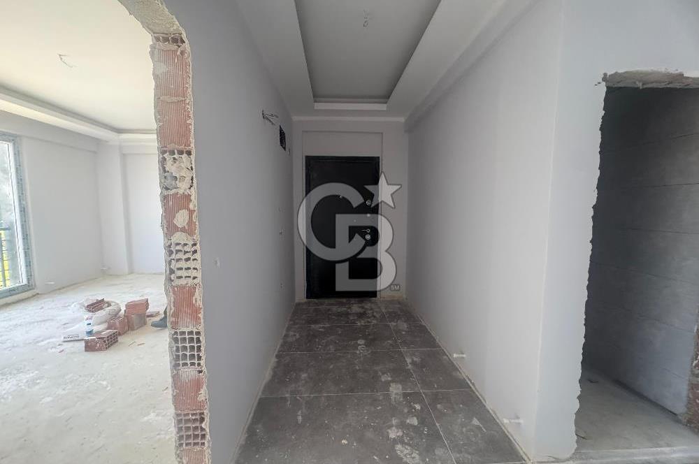 Hasköy'de Site İçerisinde Full Deniz Manzaralı Satılık Daire