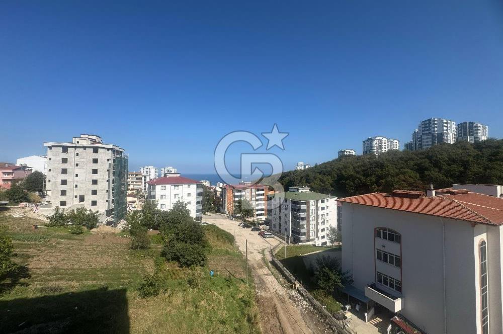 Hasköy'de Site İçerisinde Full Deniz Manzaralı Satılık Daire