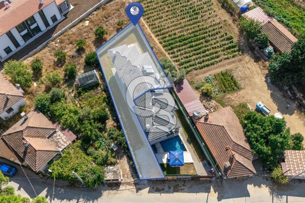 CB MARİNA'DAN ATAKÖY'DE AKYAKA'YA VE DENİZE 5 DK SATILIK "VİLLA"