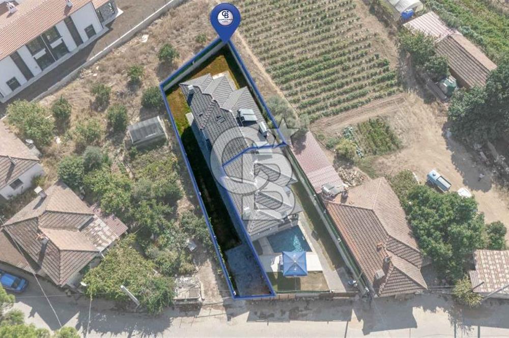 CB MARİNA'DAN ATAKÖY'DE AKYAKA'YA VE DENİZE 5 DK SATILIK "VİLLA"