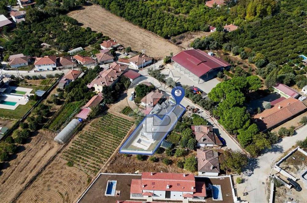CB MARİNA'DAN ATAKÖY'DE AKYAKA'YA VE DENİZE 5 DK SATILIK "VİLLA"