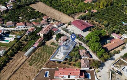 CB MARİNA'DAN ATAKÖY'DE AKYAKA'YA VE DENİZE 5 DK SATILIK "VİLLA"