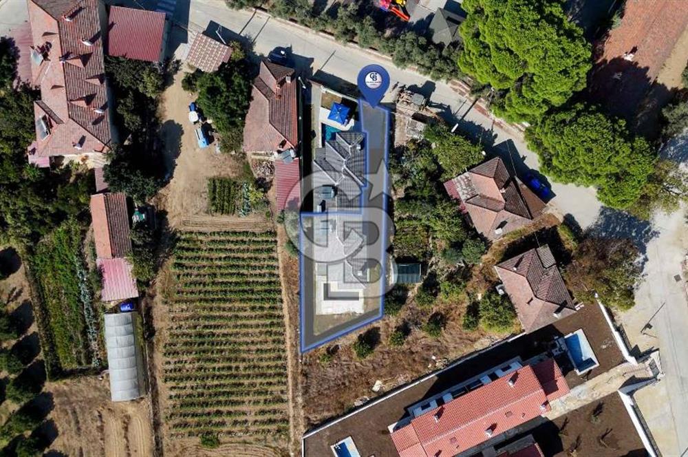 CB MARİNA'DAN ATAKÖY'DE AKYAKA'YA VE DENİZE 5 DK SATILIK "VİLLA"