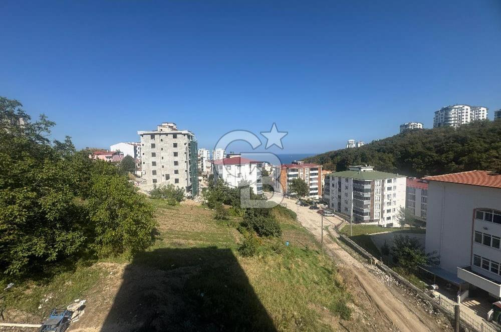 Hasköy'de Site İçerisinde Full Deniz Manzaralı Satılık Daire