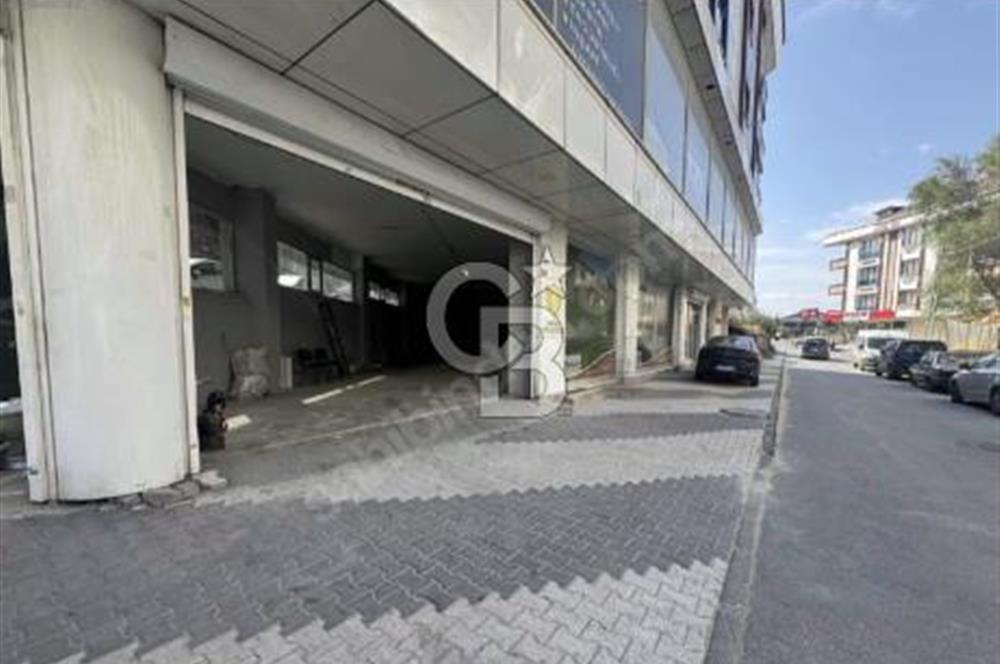 ARNAVUTKÖY MERKEZ' DE SATILIK 900 m² DÜKKAN & MAĞAZA