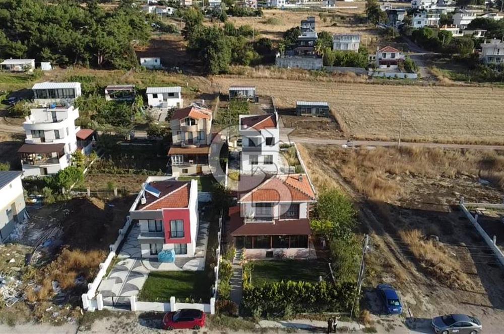 ÇANAKKALE MERKEZ YAPILDAK 160 M2 SATILIK MÜSTAKİL 3+1 BAHÇELİ EV