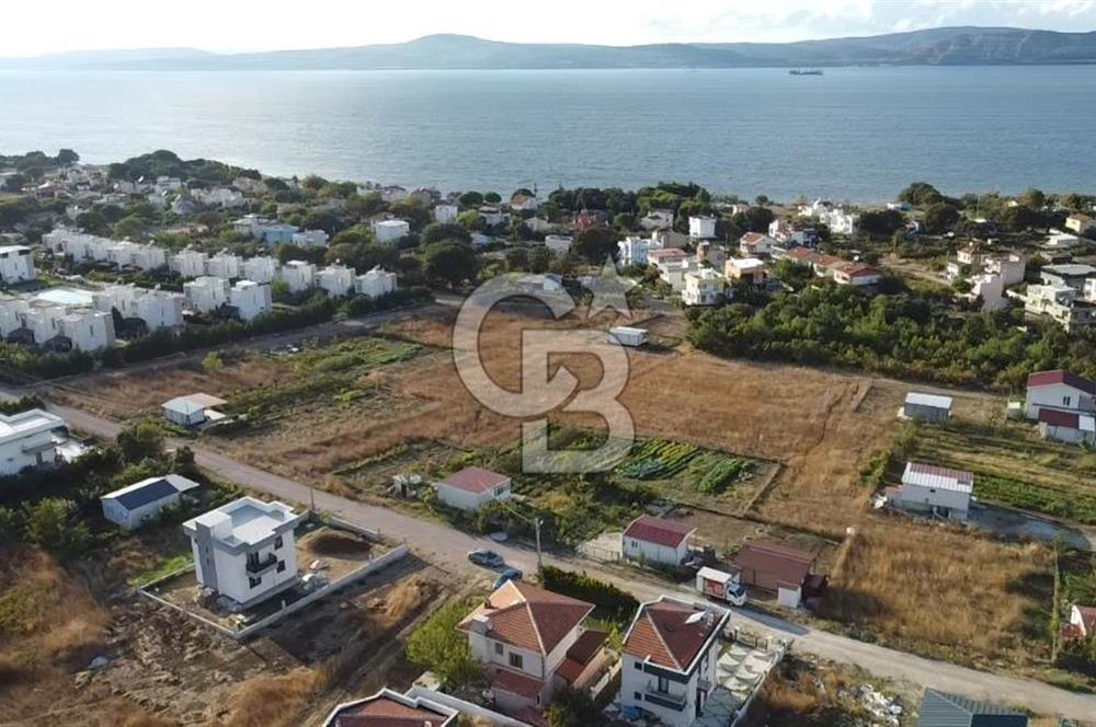 ÇANAKKALE MERKEZ YAPILDAK 160 M2 SATILIK MÜSTAKİL 3+1 BAHÇELİ EV