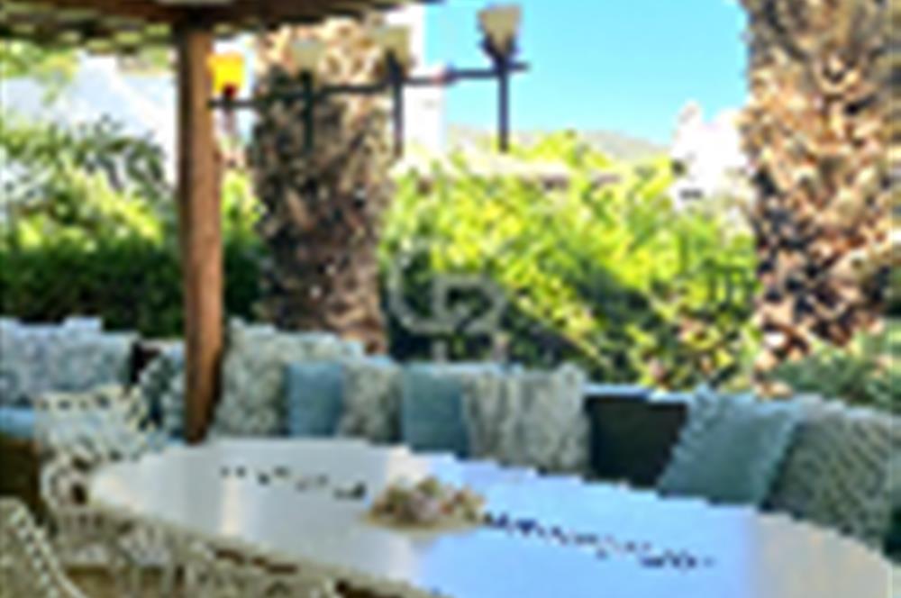 BODRUM TORBA'DA SATILIK BAHÇELİ TRIPLEX MÜSTAKİL EV