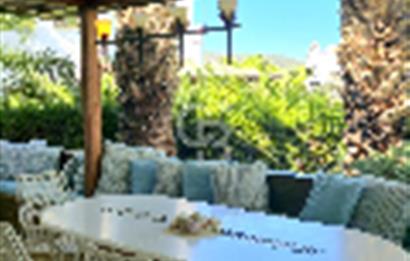 BODRUM TORBA'DA SATILIK BAHÇELİ TRIPLEX MÜSTAKİL EV