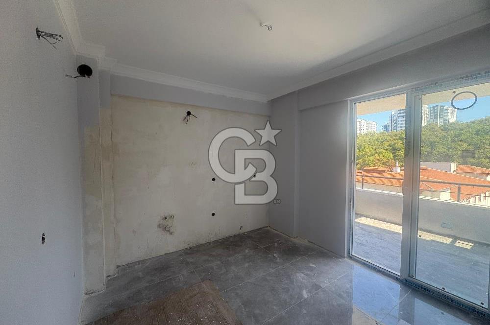 Hasköy'de Site İçerisinde Full Deniz Manzaralı Satılık Daire