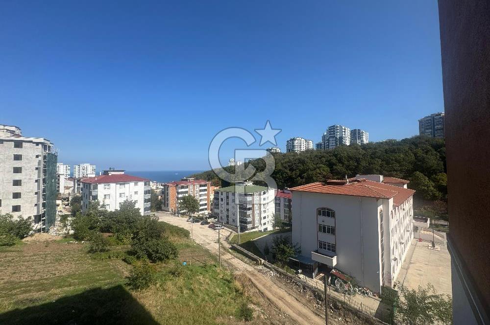 Hasköy'de Site İçerisinde Full Deniz Manzaralı Satılık Daire