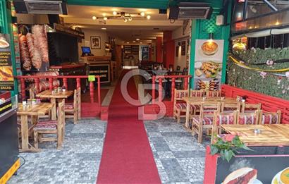 Kadıköy Halit Ağa Caddesi’nde Devren Satılık Yoğun İşlek Noktada Dükkan